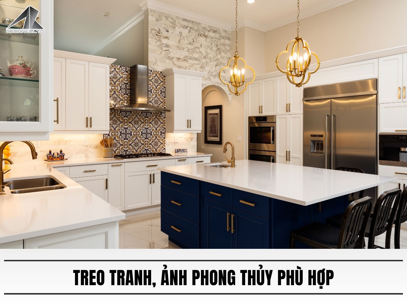 Treo tranh, ảnh phong thủy phù hợp