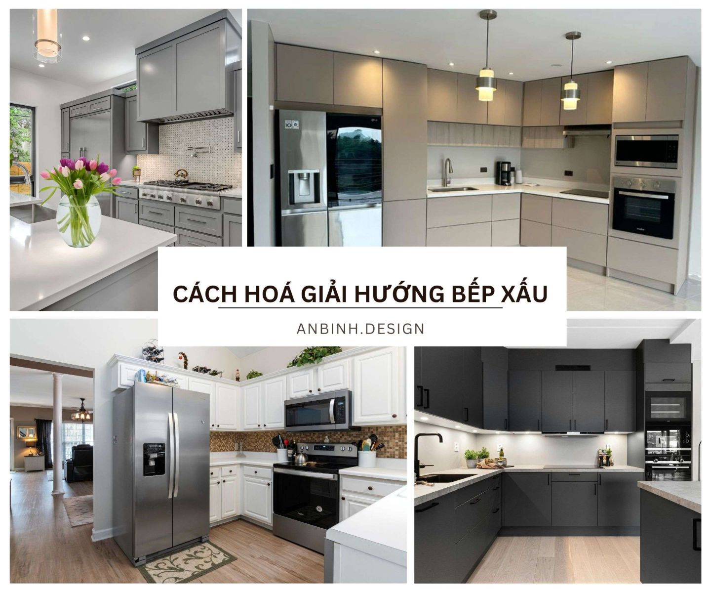[Thumnail] cách hóa giải hướng bếp xấu