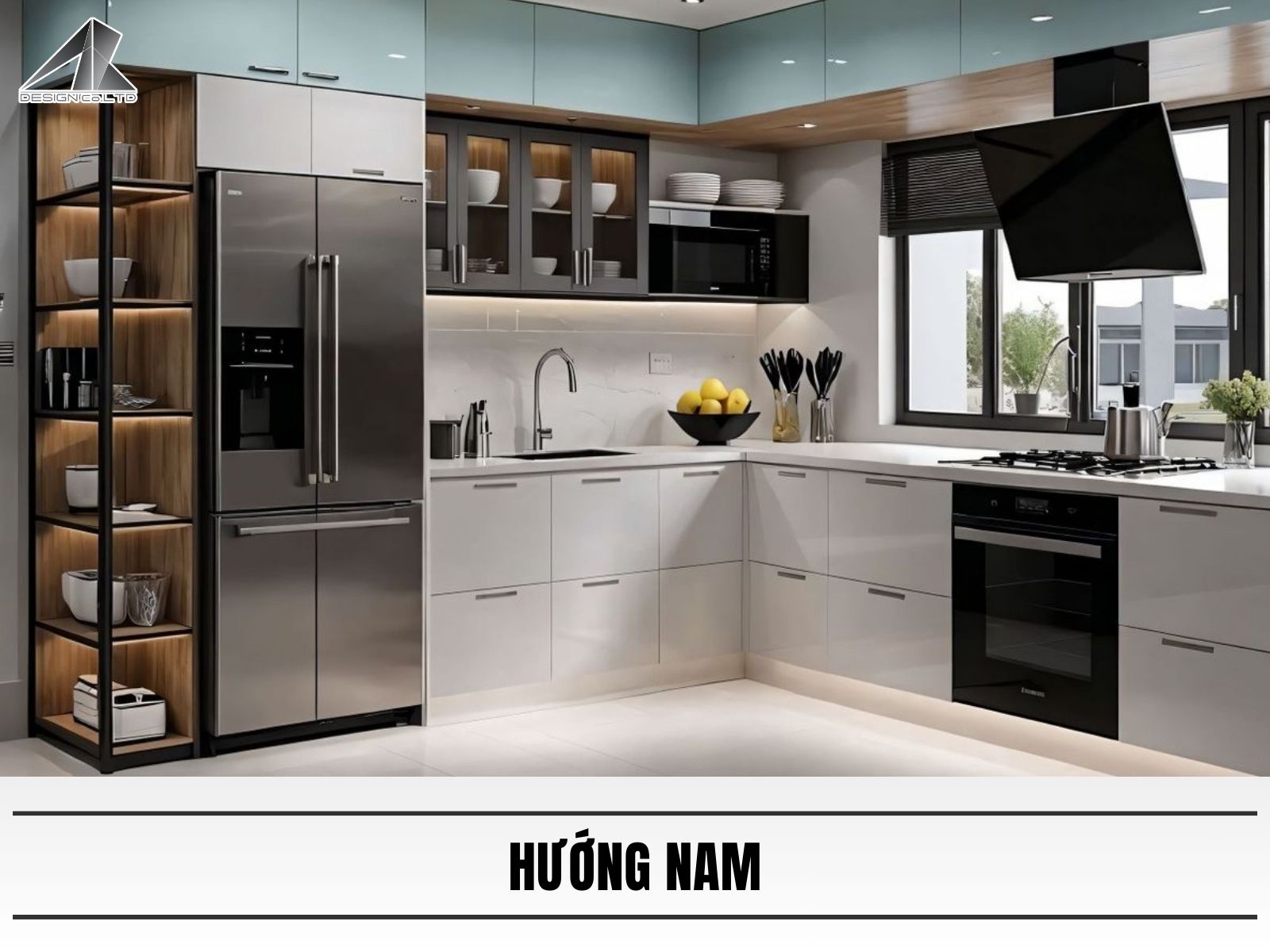 Hướng nam