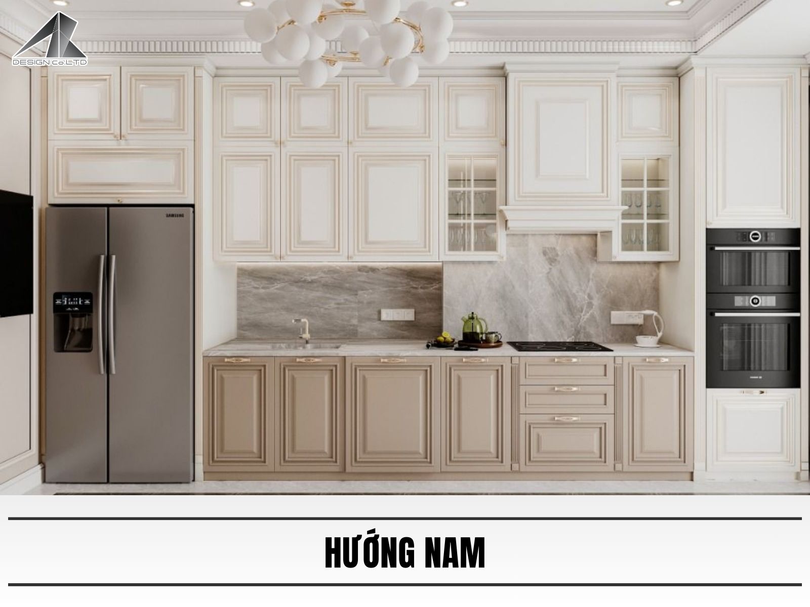 Hướng nam
