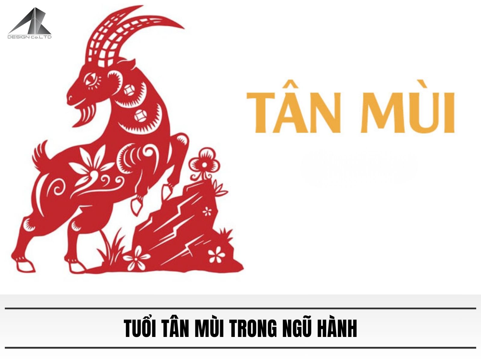 Tuổi Tân Mùi trong ngũ hành
