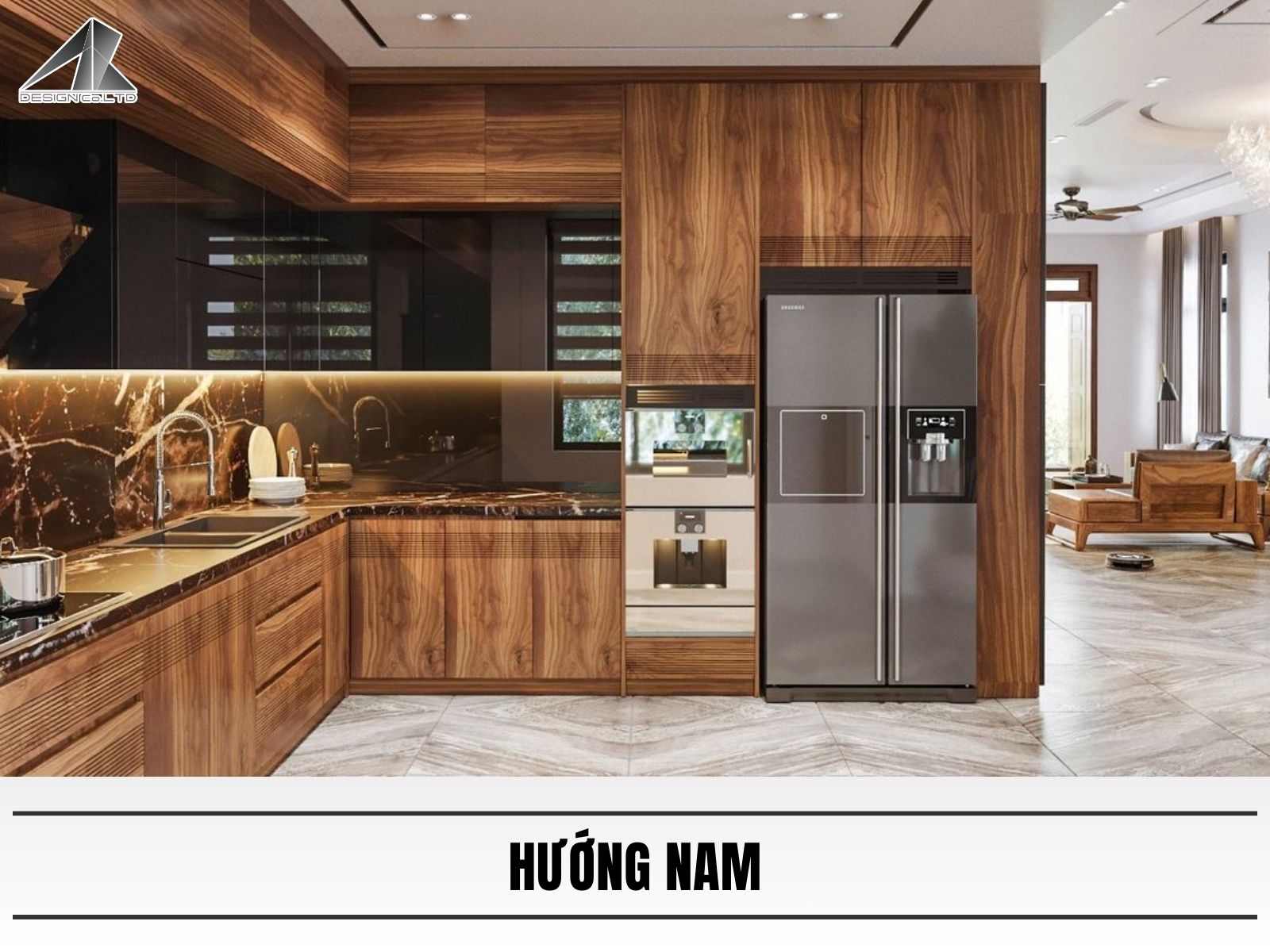 Hướng nam