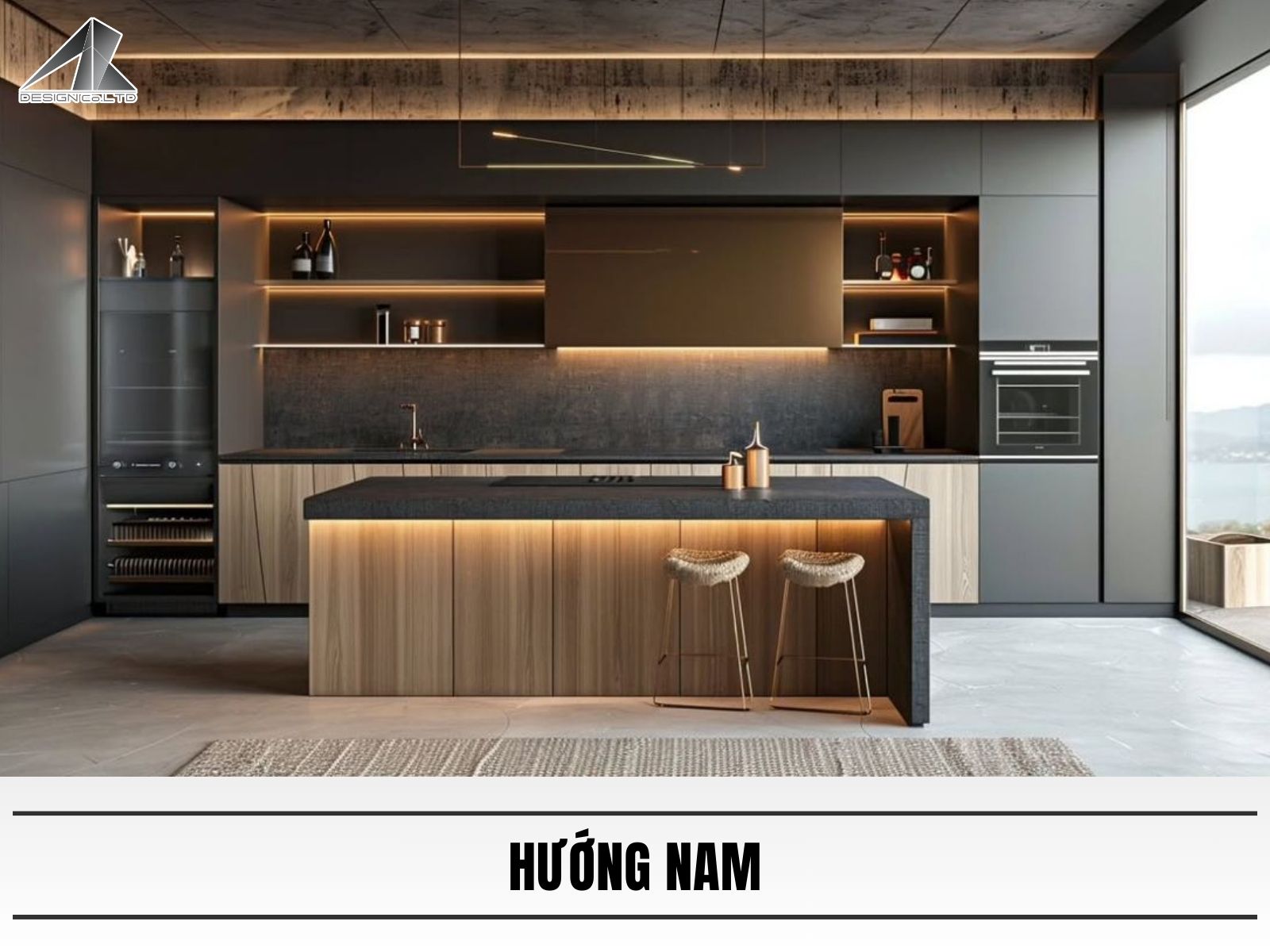 Hướng nam