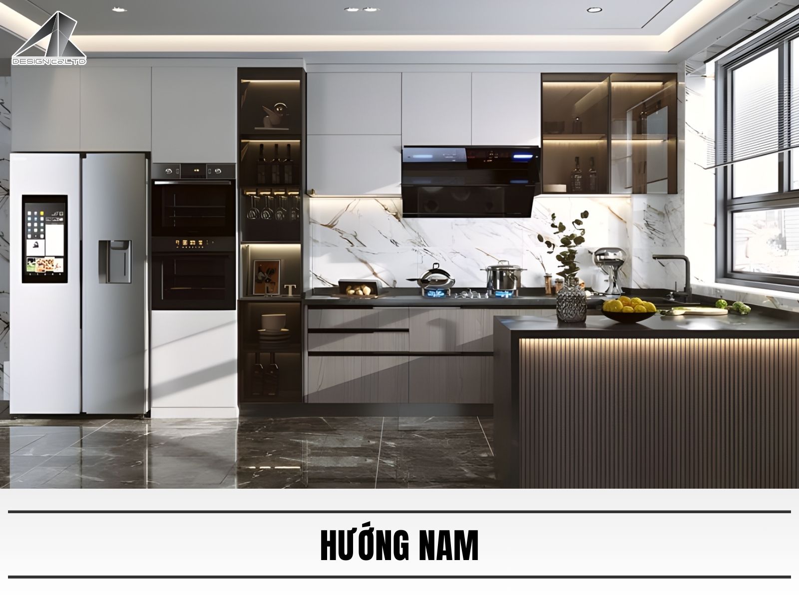 Hướng nam