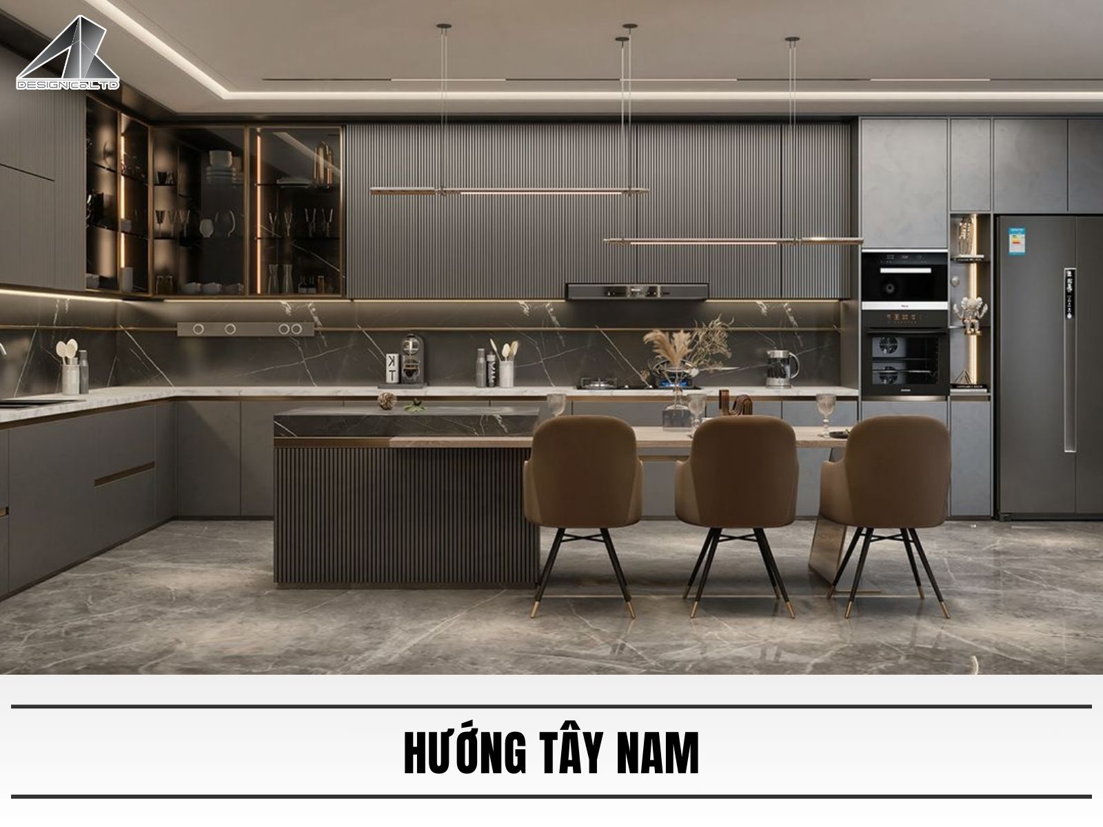 Hướng tây nam