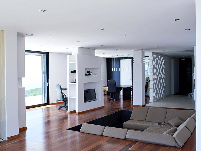 báo giá thiết kế nội thất chung cư