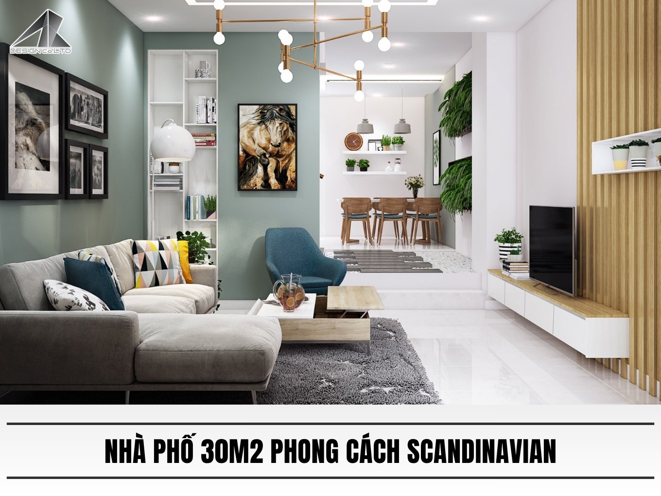 nên chọn đơn vị nào thiết kế nội thất tphcm