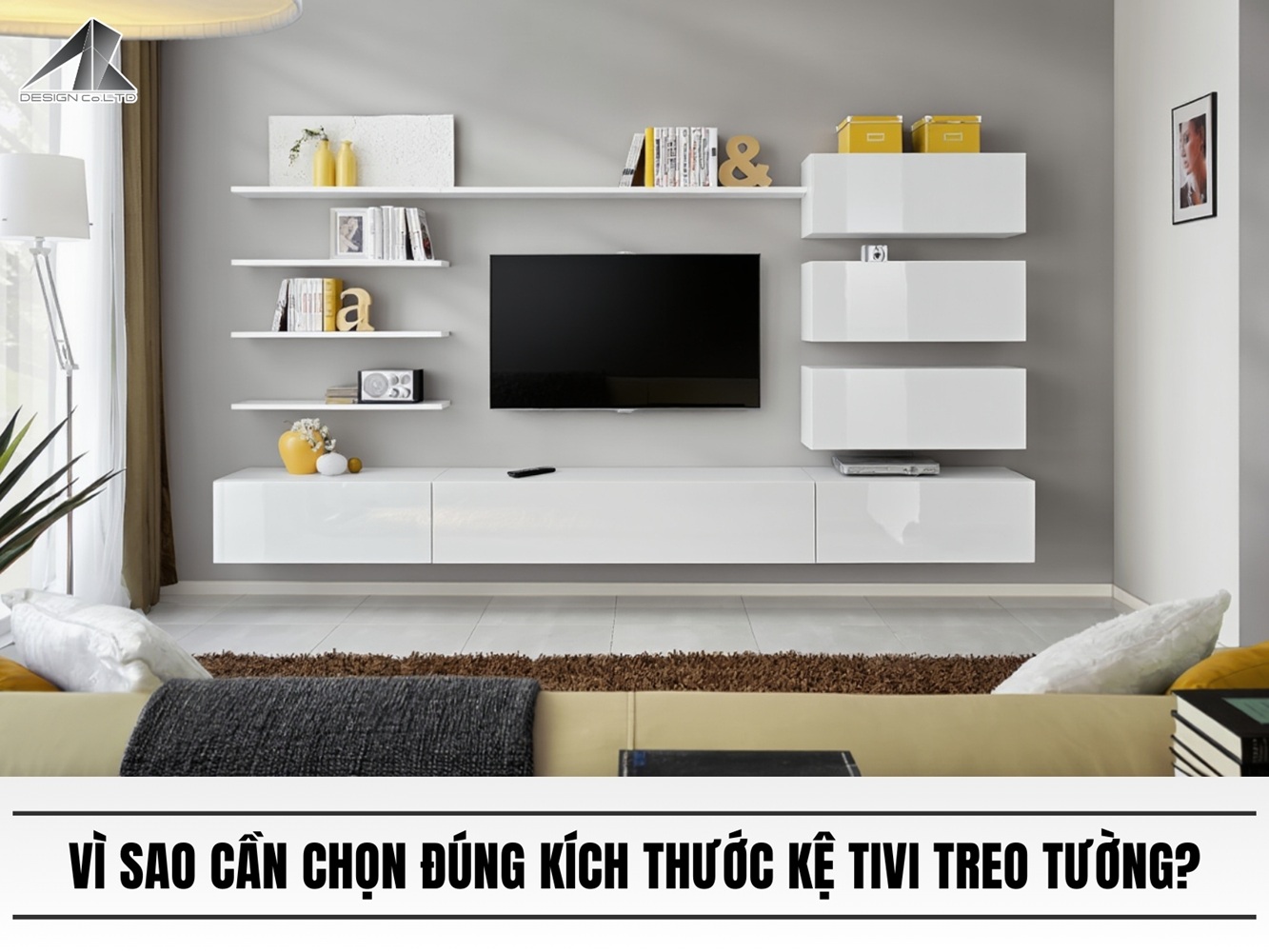 nội thất thông minh cho căn hộ nhỏ