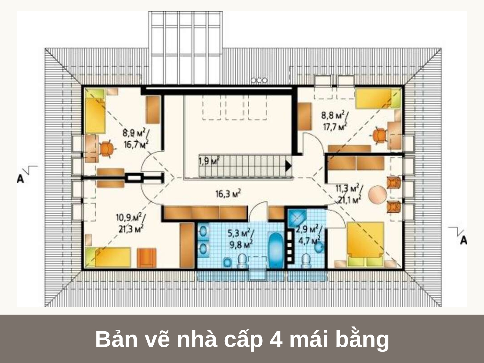 ban ve nha cap 4 mai bang