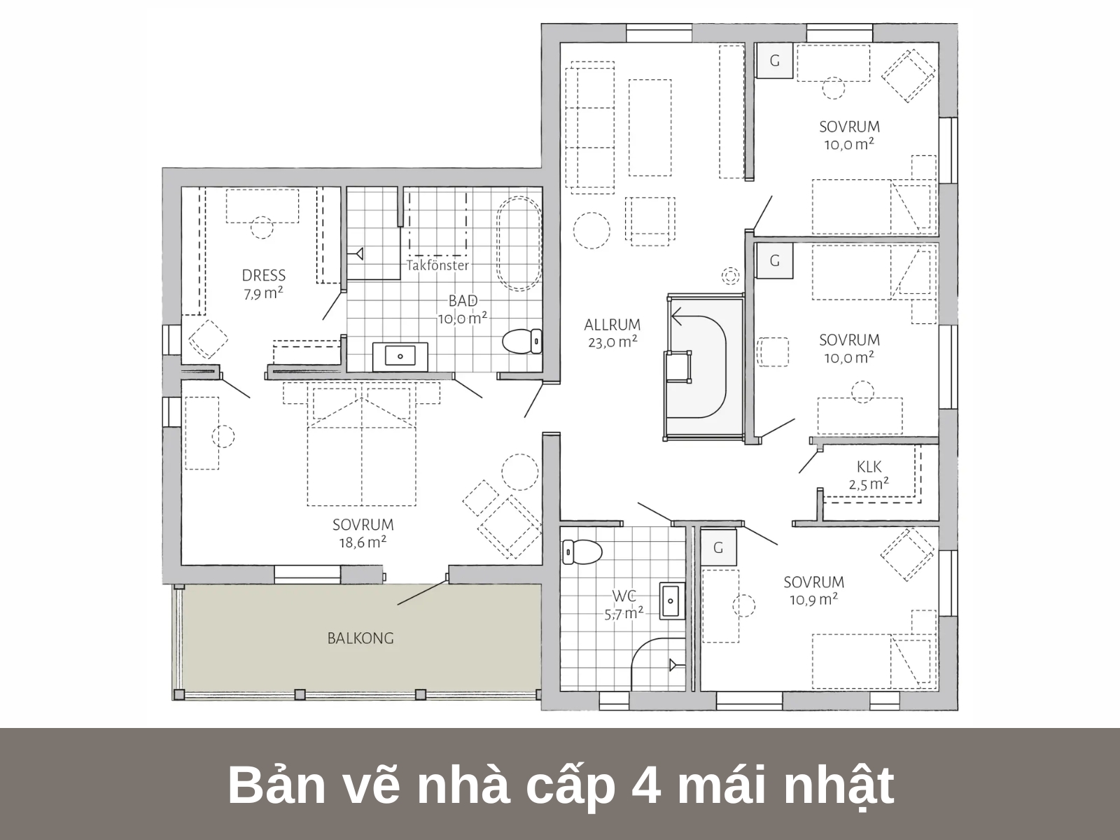 ban ve nha cap 4 mai nhat