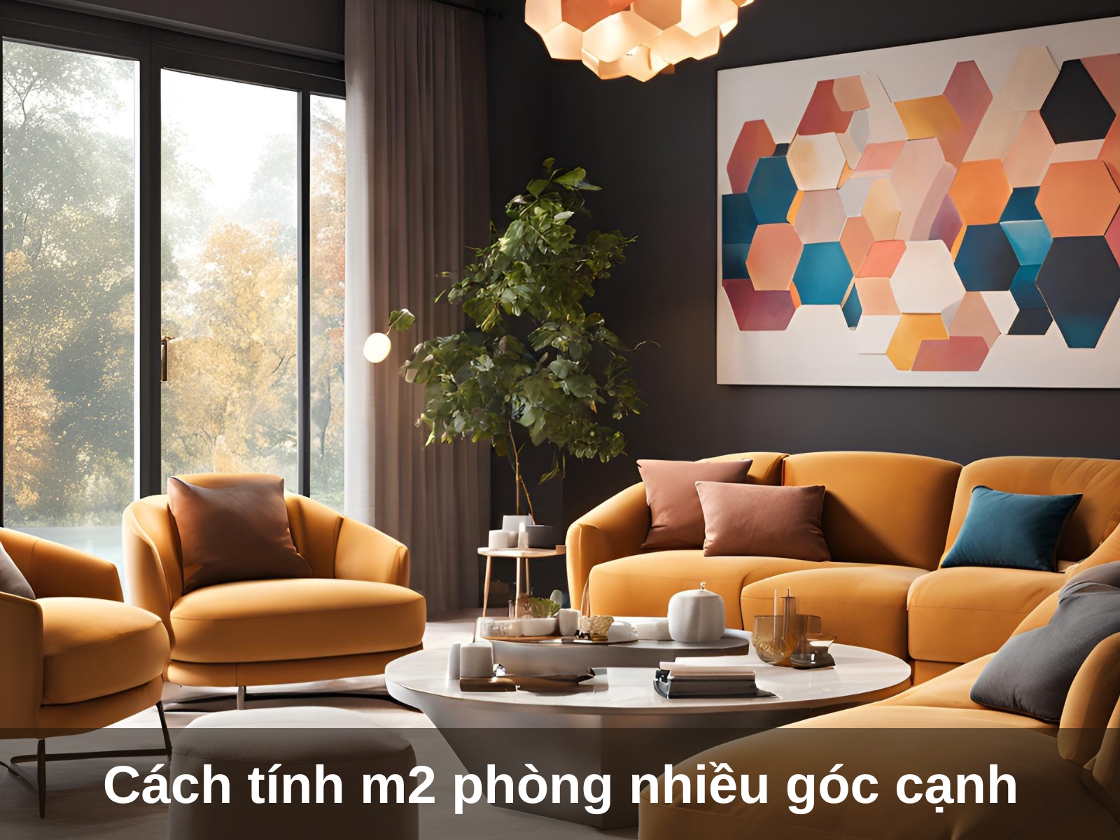 cach tinh m2 phong nhieu goc canh