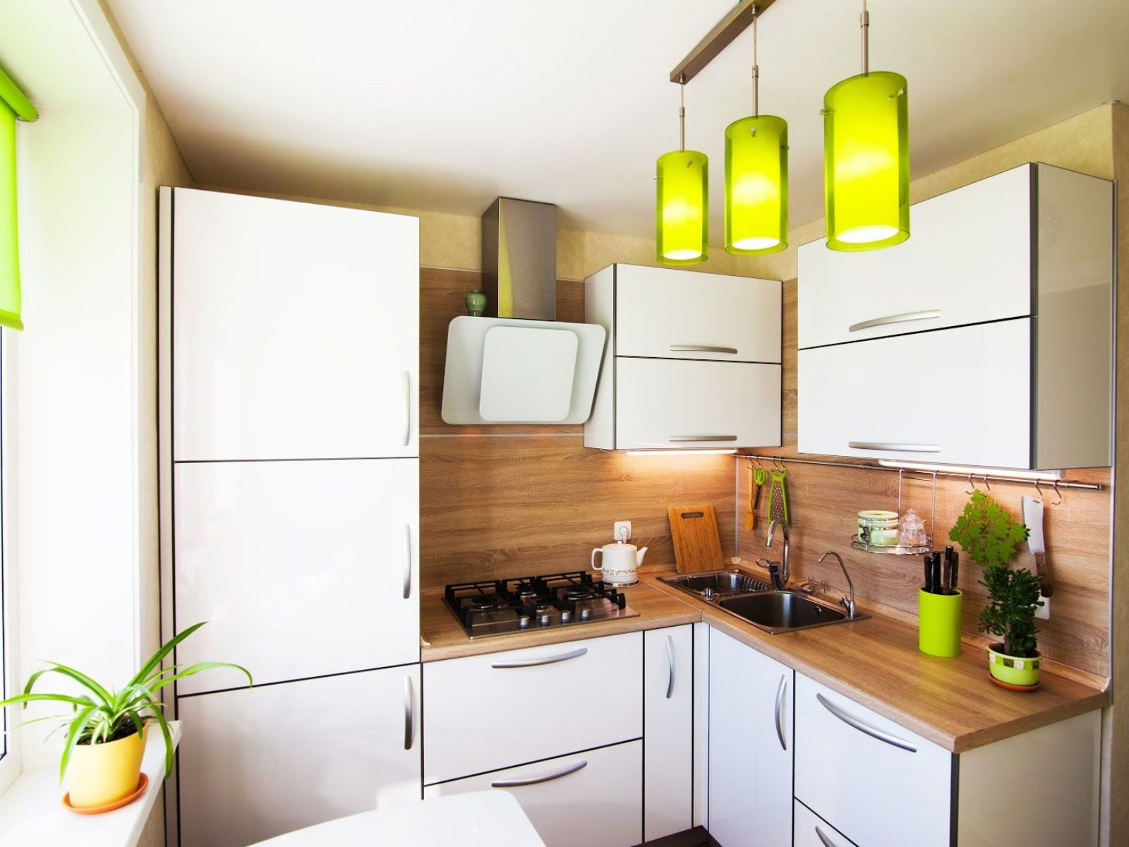 decor nha bep nha ong