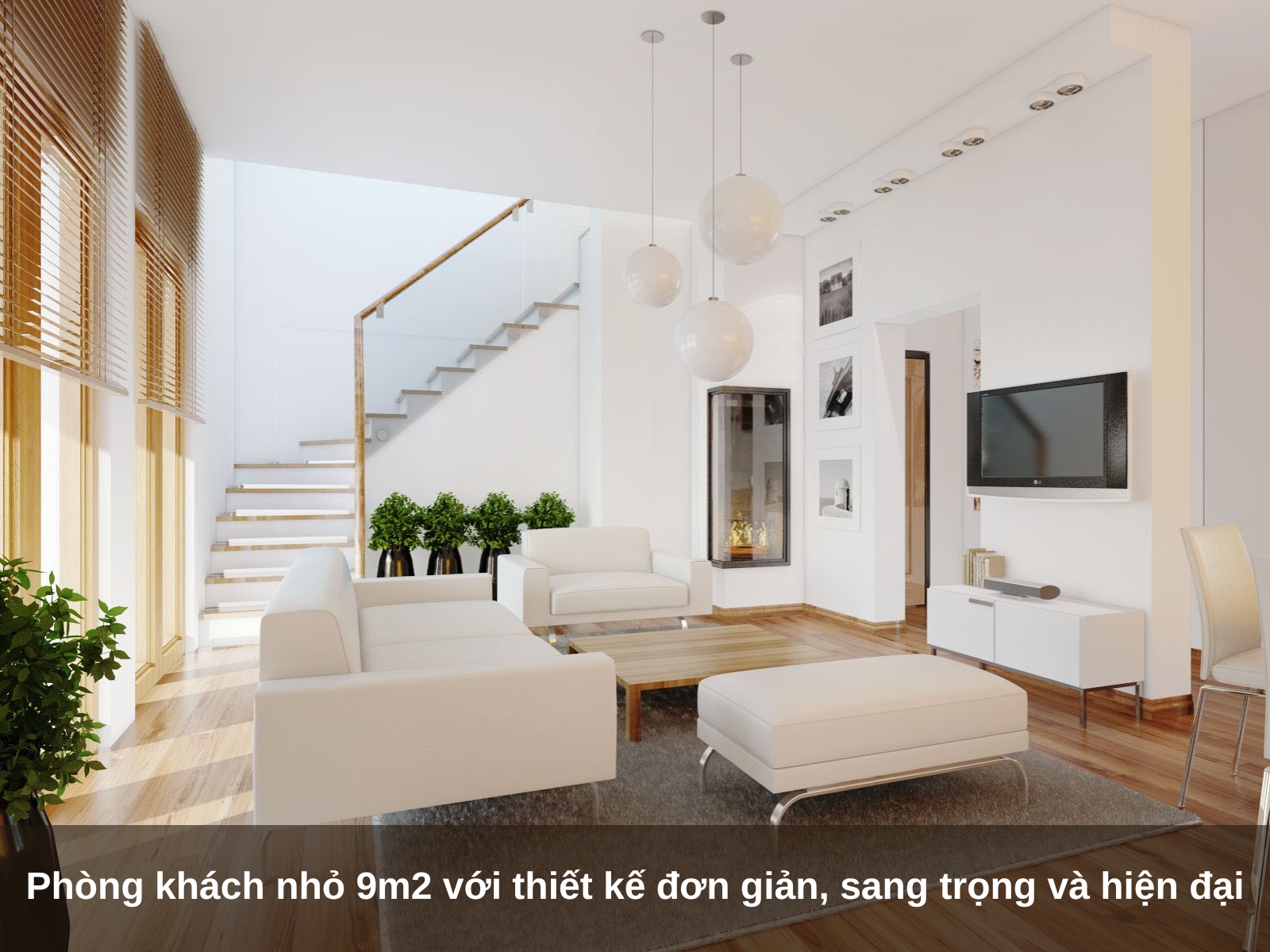Nhung mau decor phong khach 9m2 an tuong thinh hanh nhat hien nay