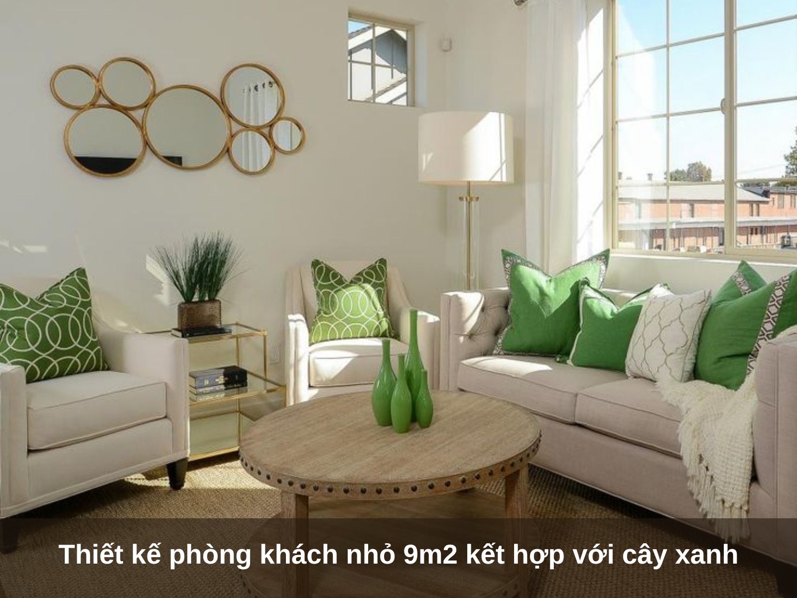 Nhung mau decor phong khach 9m2 an tuong thinh hanh nhat hien nay