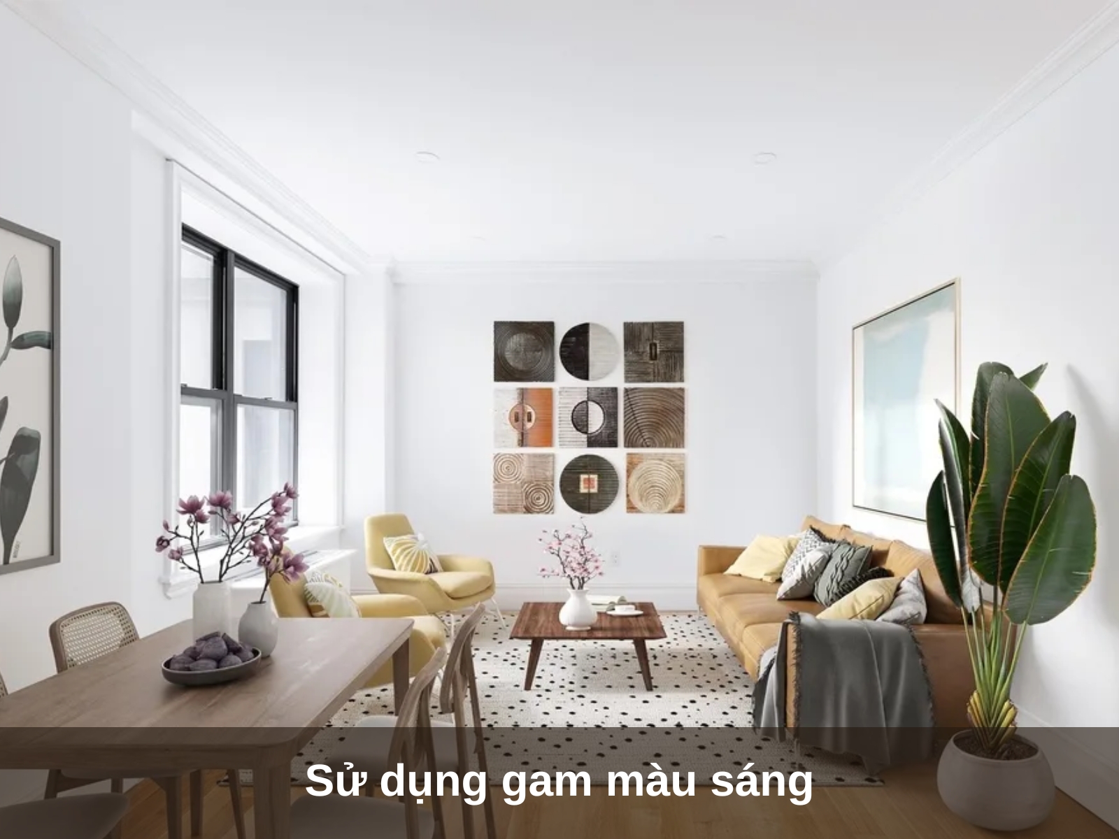 Su dung gam mau sang