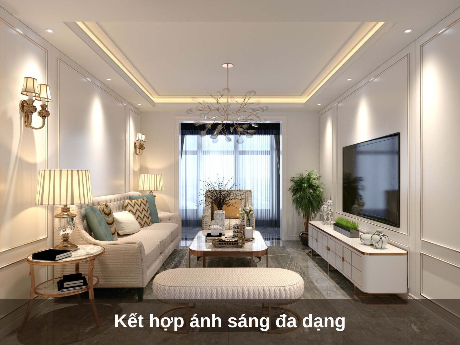Ket hop anh sang da dang