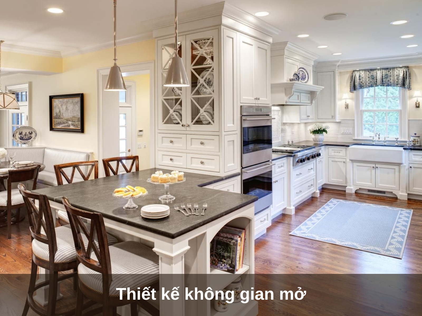Thiet ke khong gian mo