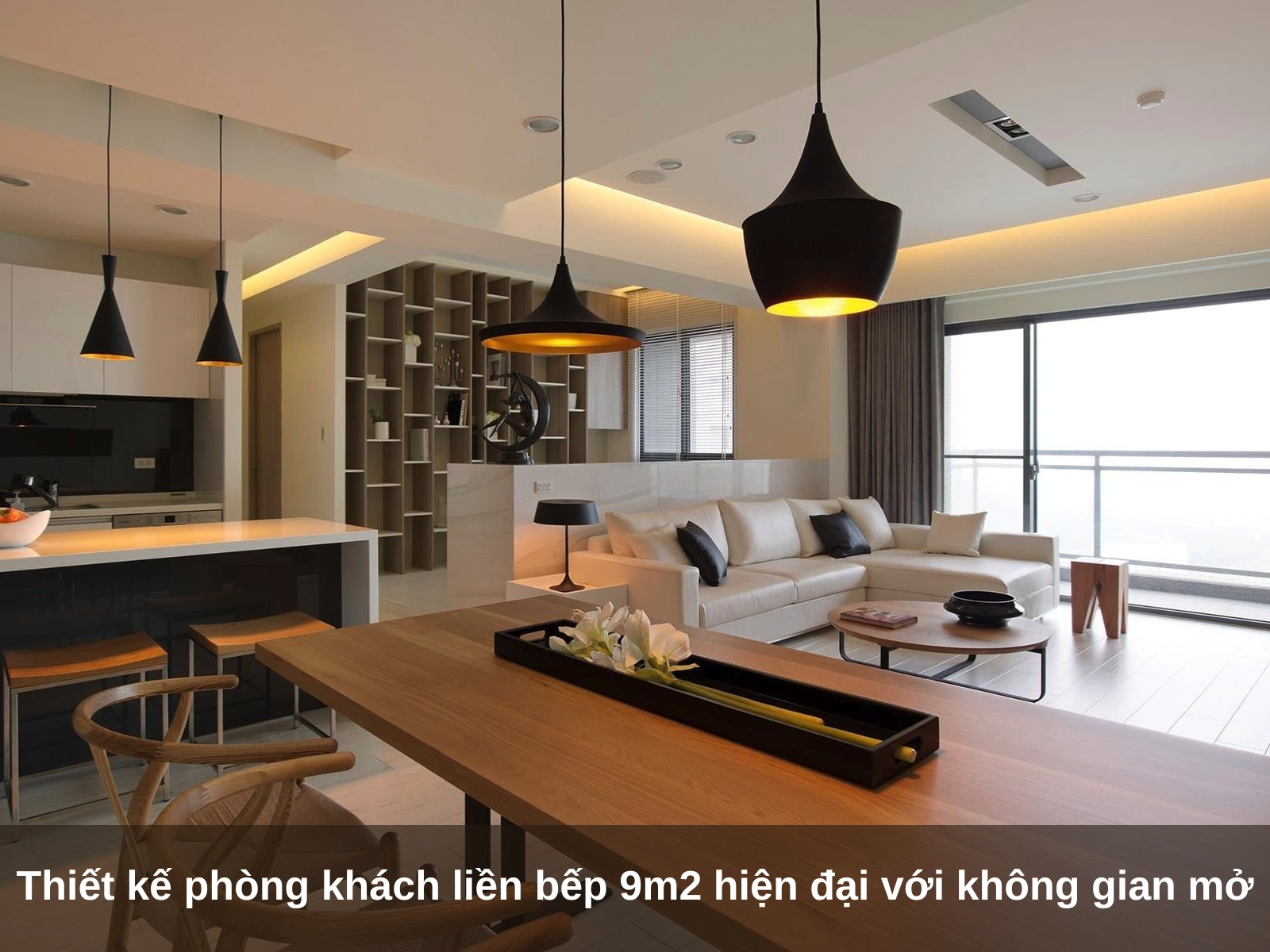 Nhung mau decor phong khach 9m2 an tuong thinh hanh nhat hien nay