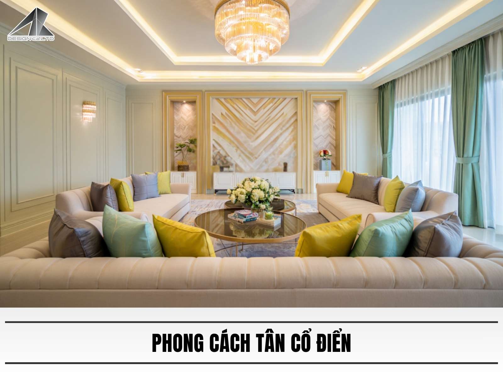 Phong cach tan co dien