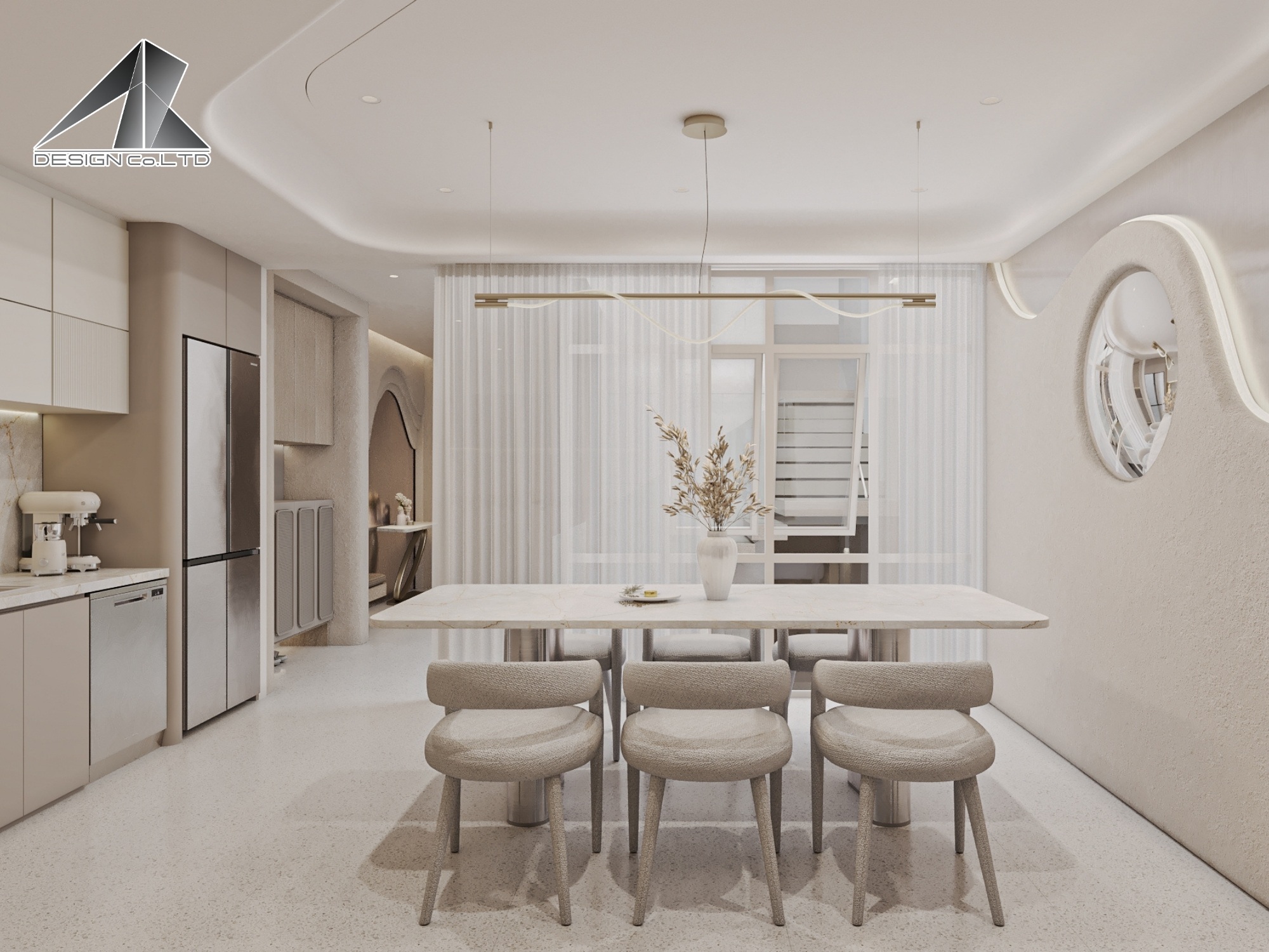 Beaute-s House Phan Thiet 370m2