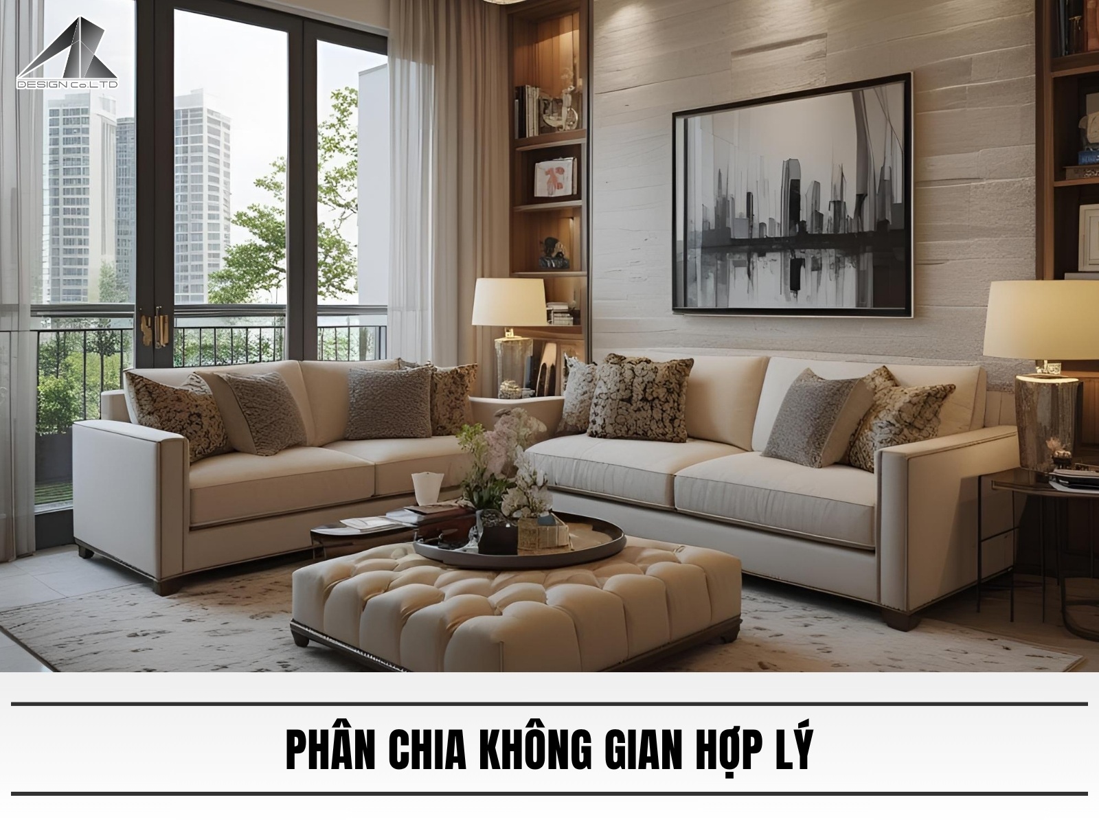 Phan chia khong gian hop ly
