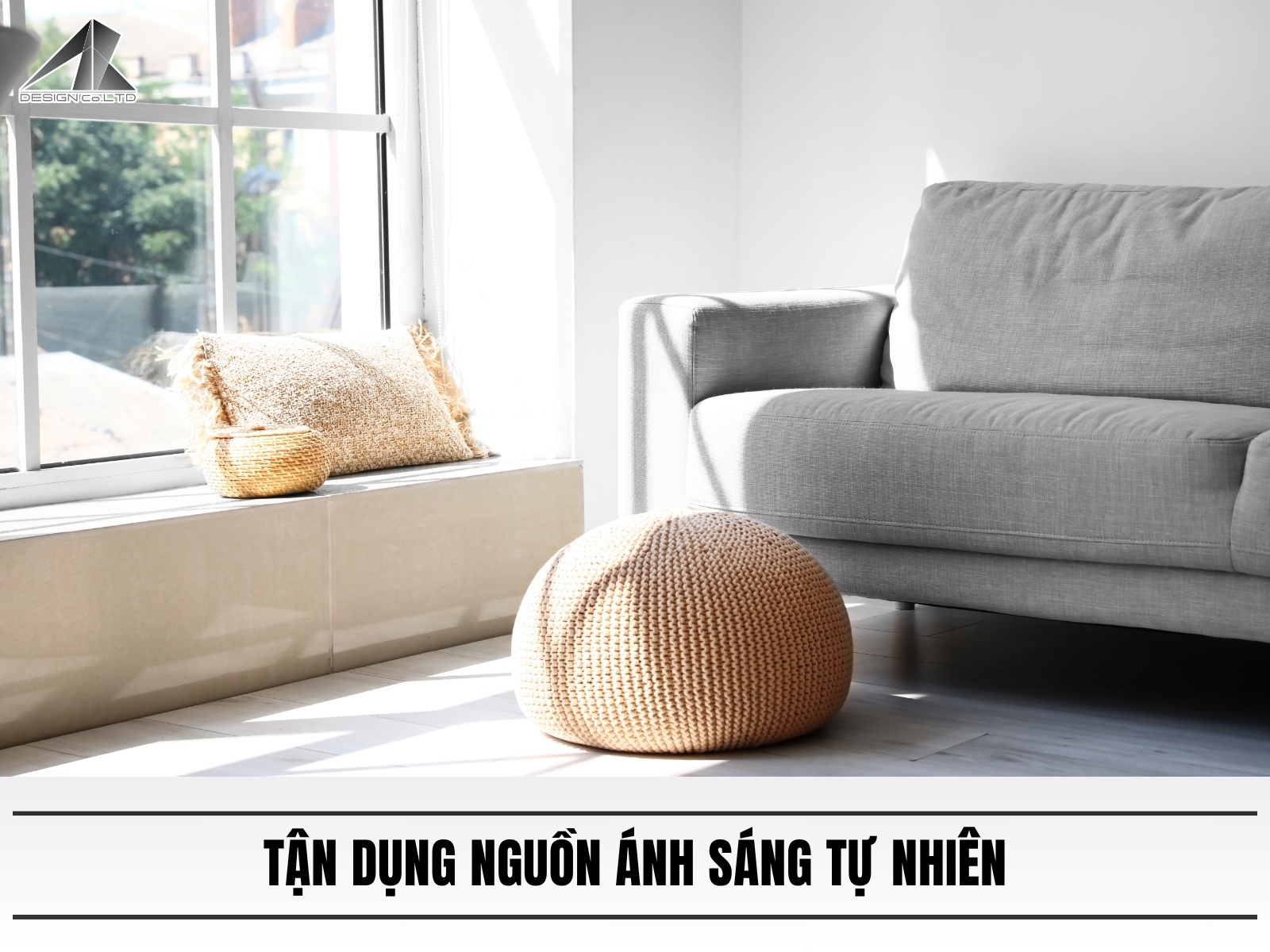Tan dung nguon anh sang tu nhien cho khong gian