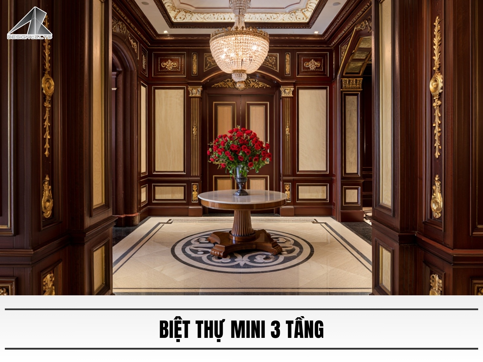 Thiet ke noi that biet thu mini 3 tang