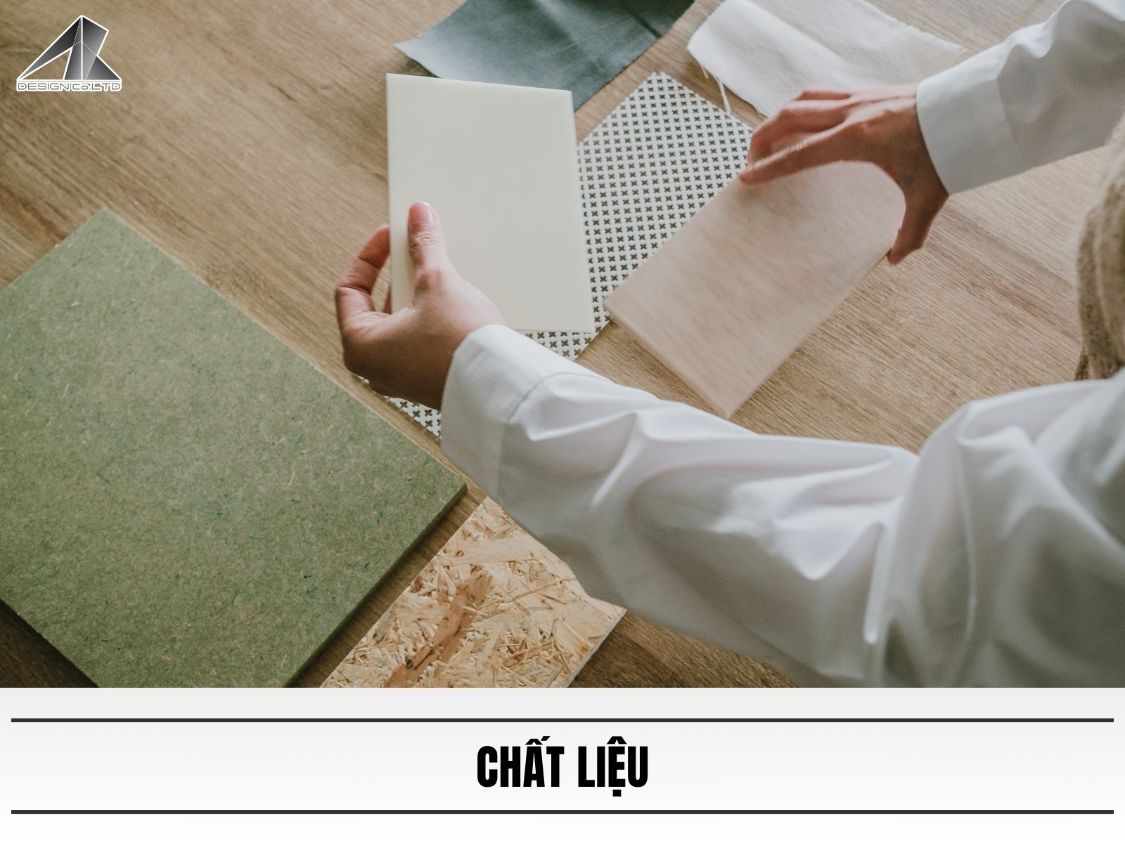 Chat lieu