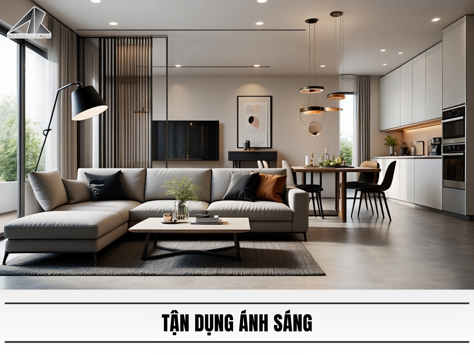 Tan dung anh sang