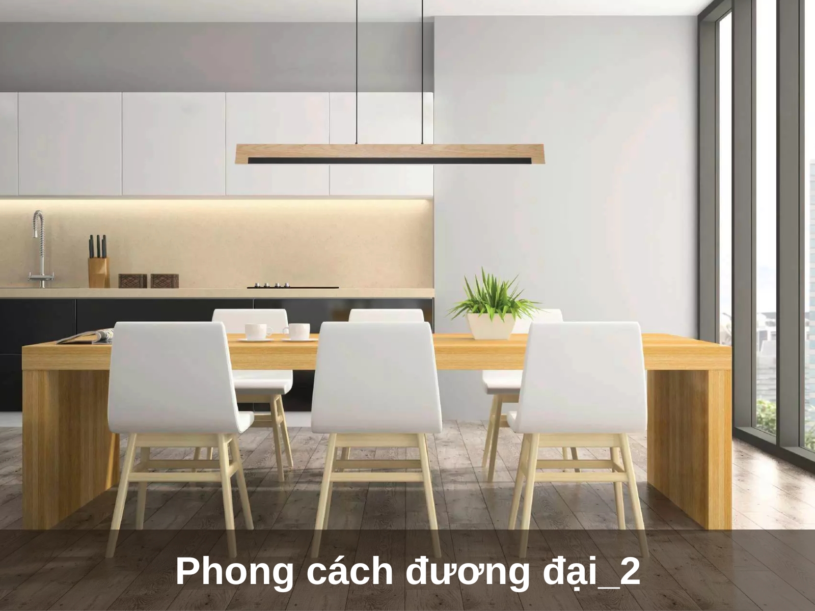 mau thiet ke noi that chung cu 100m2 phong cach duong dai