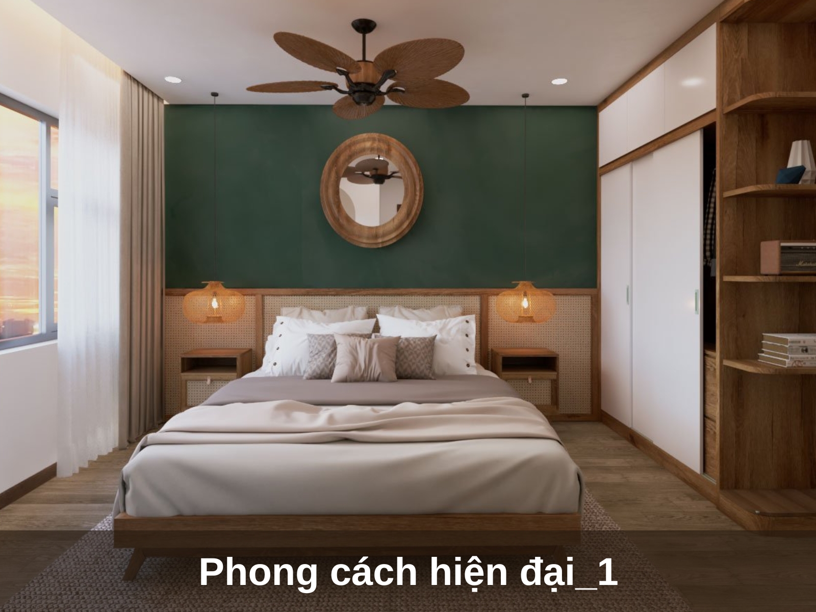mau thiet ke noi that chung cu 100m2 phong cach hien dai