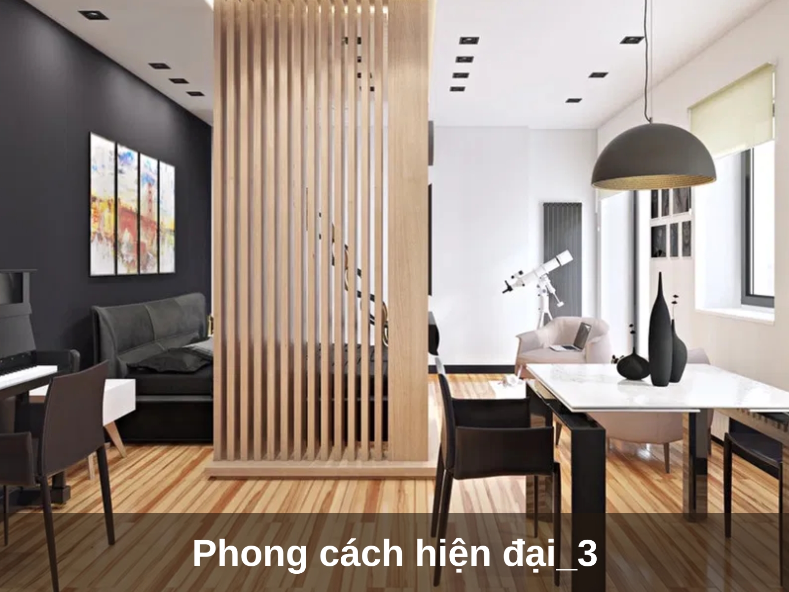 mau thiet ke noi that chung cu 100m2 phong cach hien dai