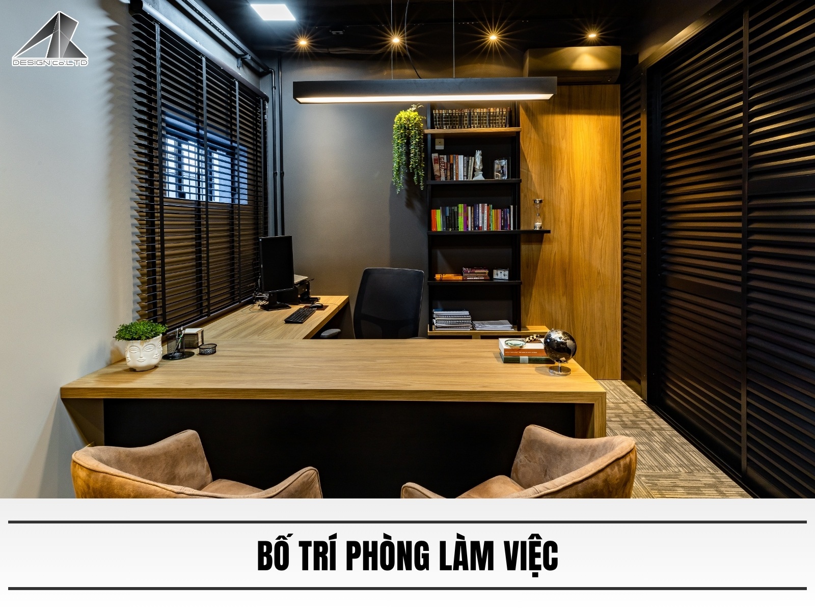 Bo tri phong lam viec