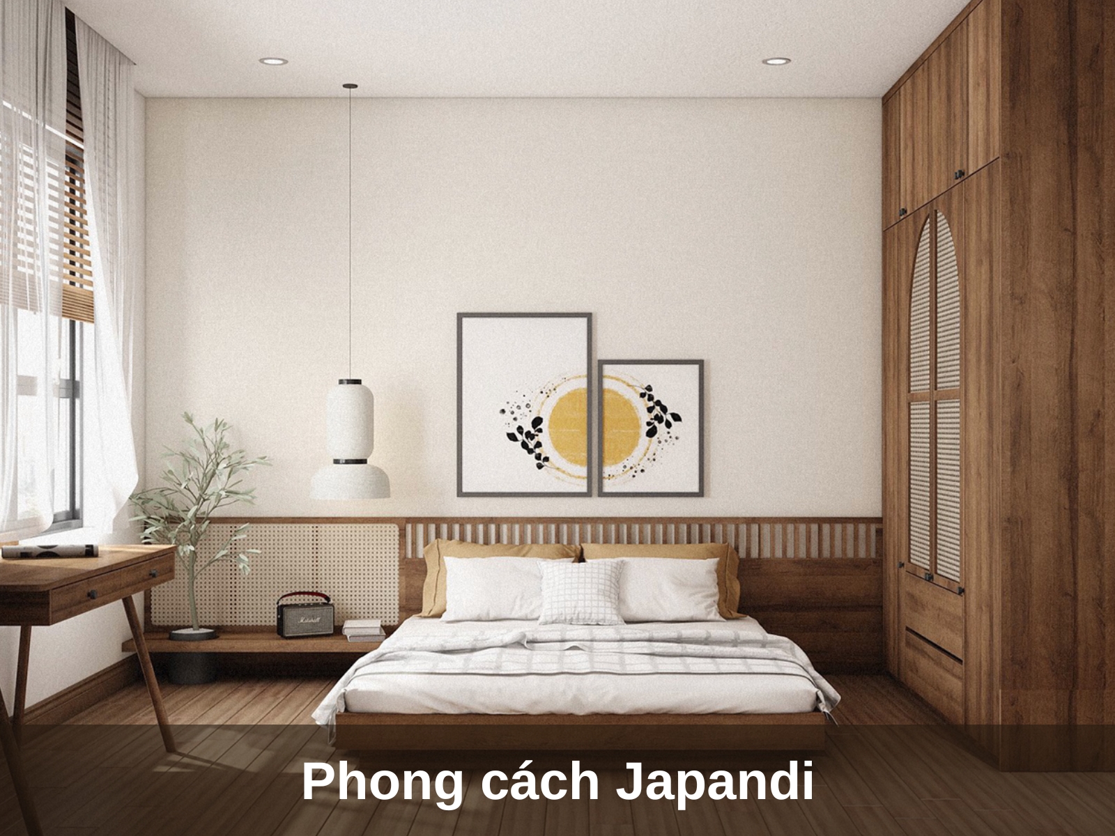 mau noi that chung cu 3 phong ngu dep mat dan dau xu huong 2025