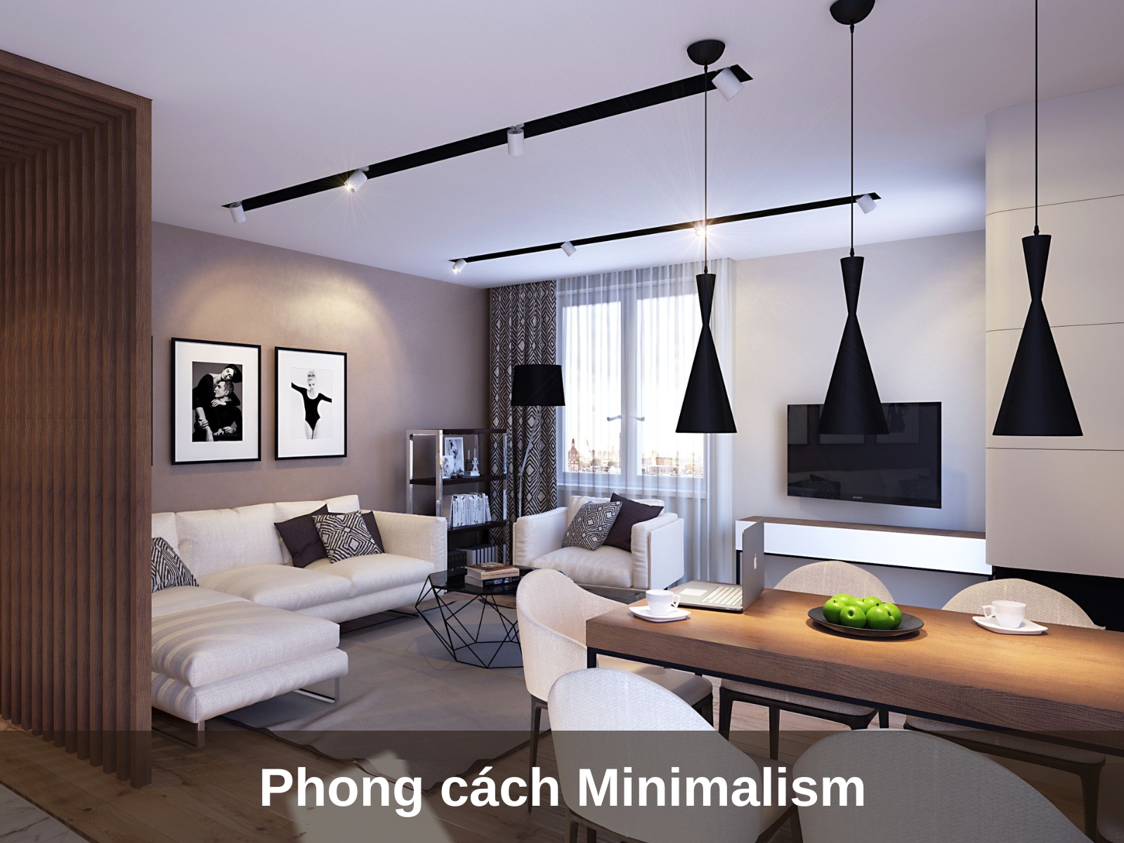 phong cach minimalism