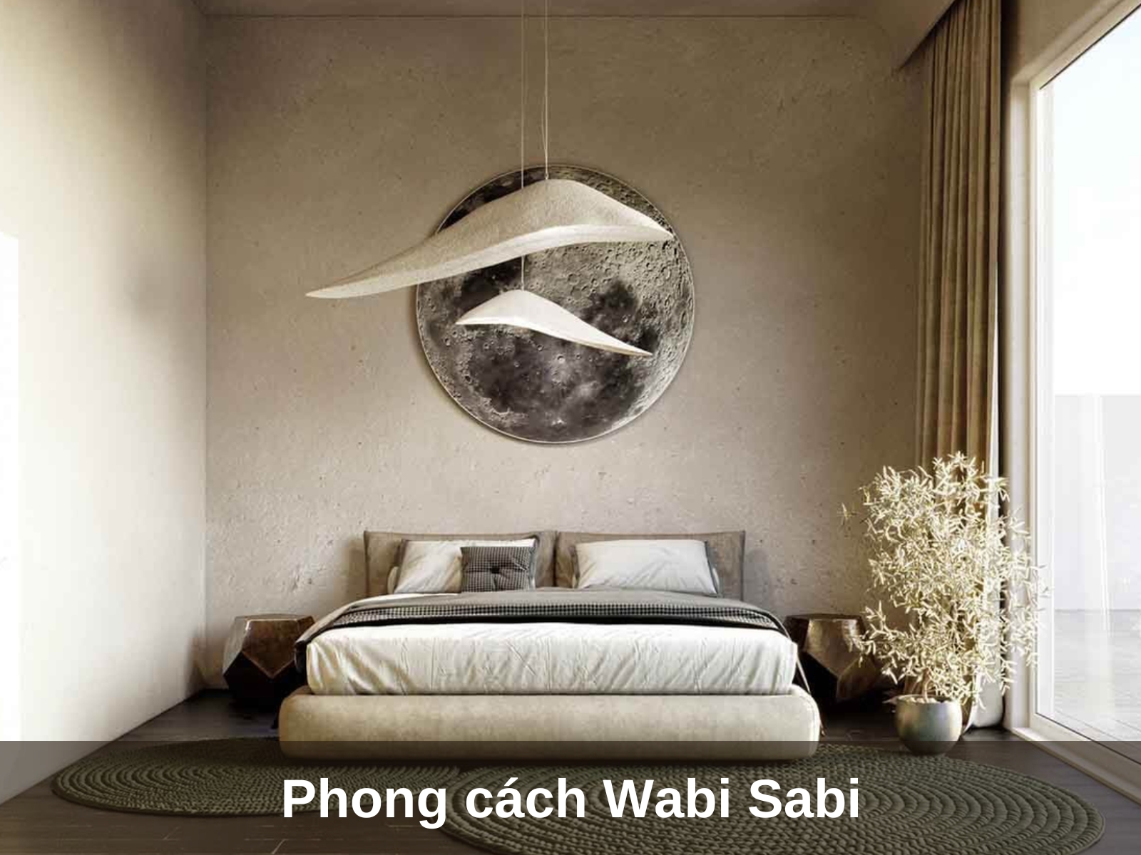 phong cach wabi sabi