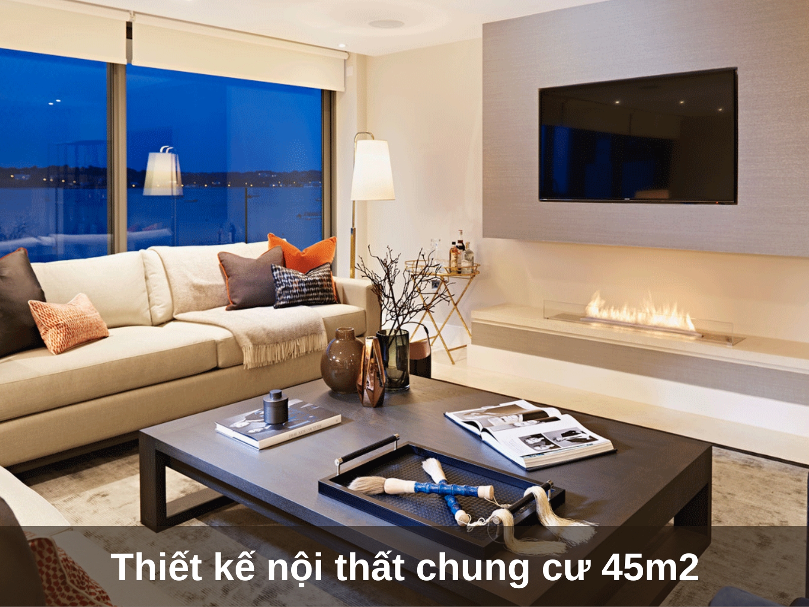 chuyen thiet ke noi that chung cu 45m2 uy tin tai tphcm