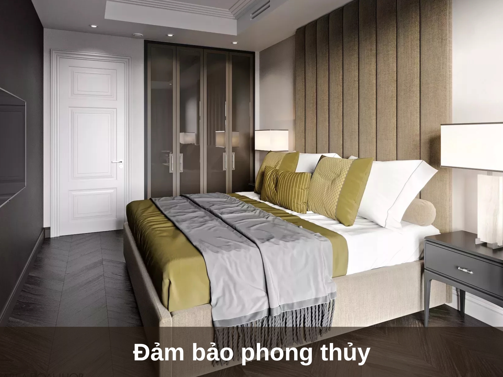 dam bao phong thuy