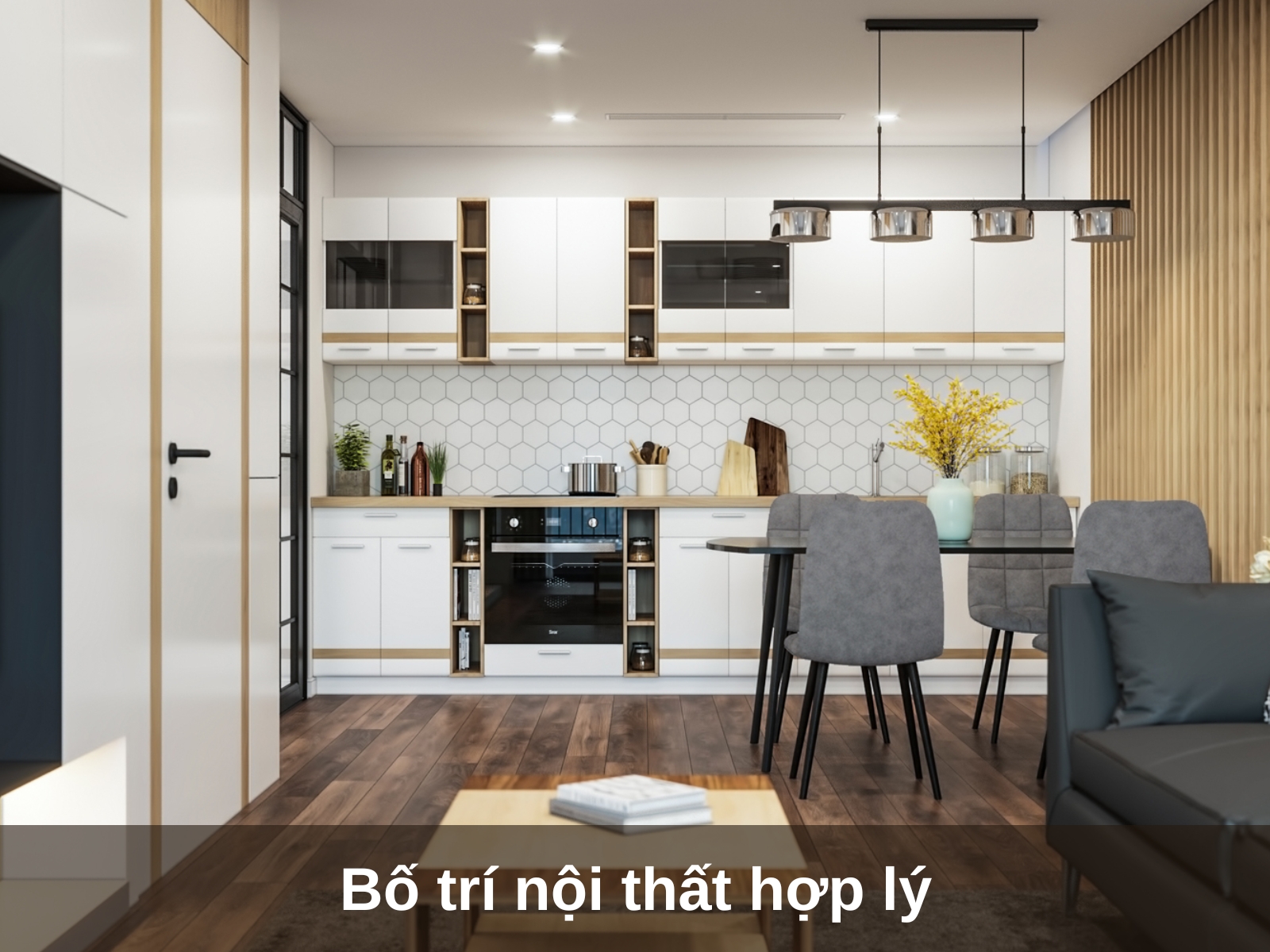 bo tri noi that hop ly