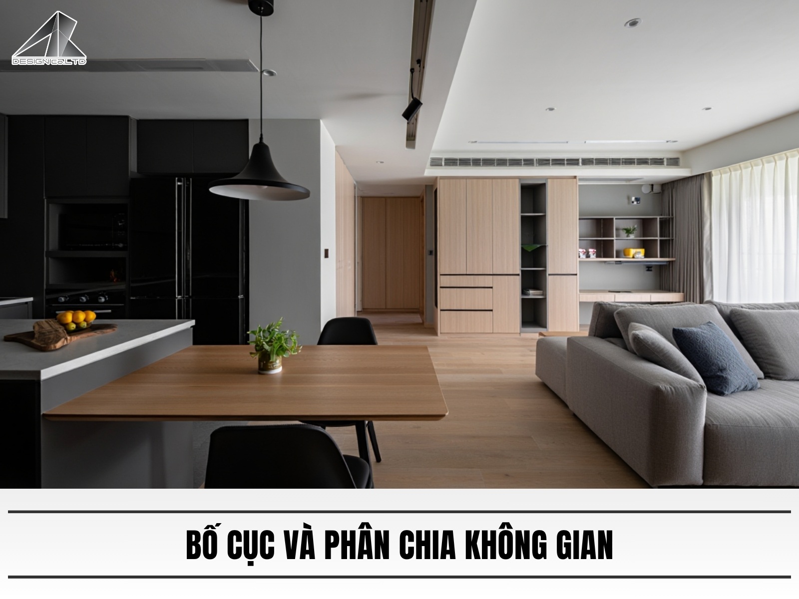 Bo cuc va phan chia khong gian