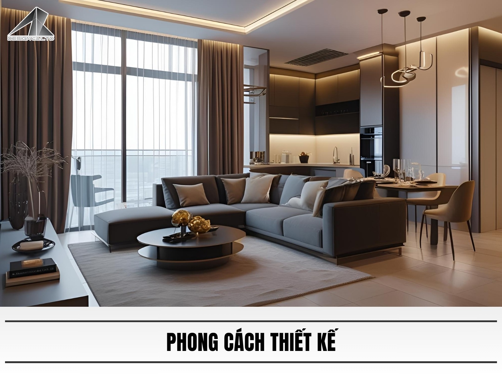 Phong cach thiet ke