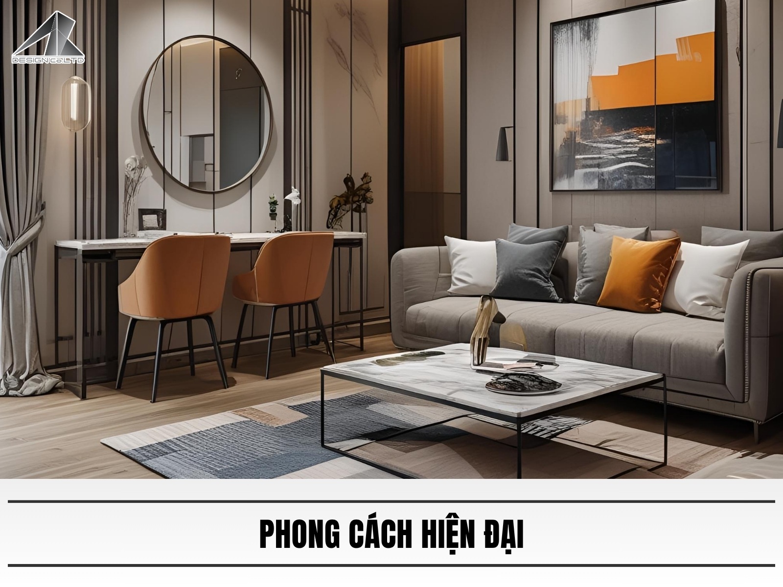 Phong cach hien dai