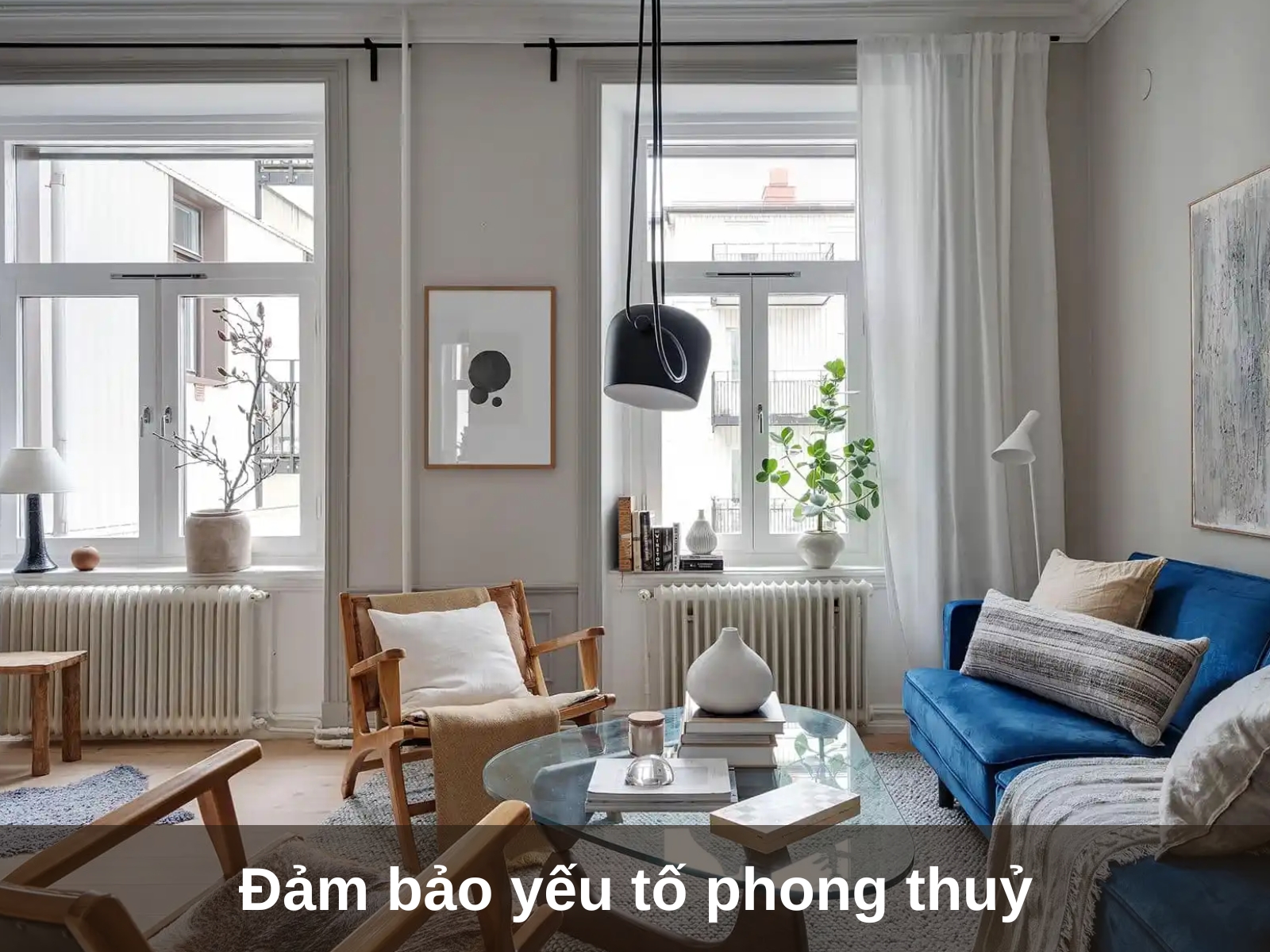 dam bao yeu to phong thuy