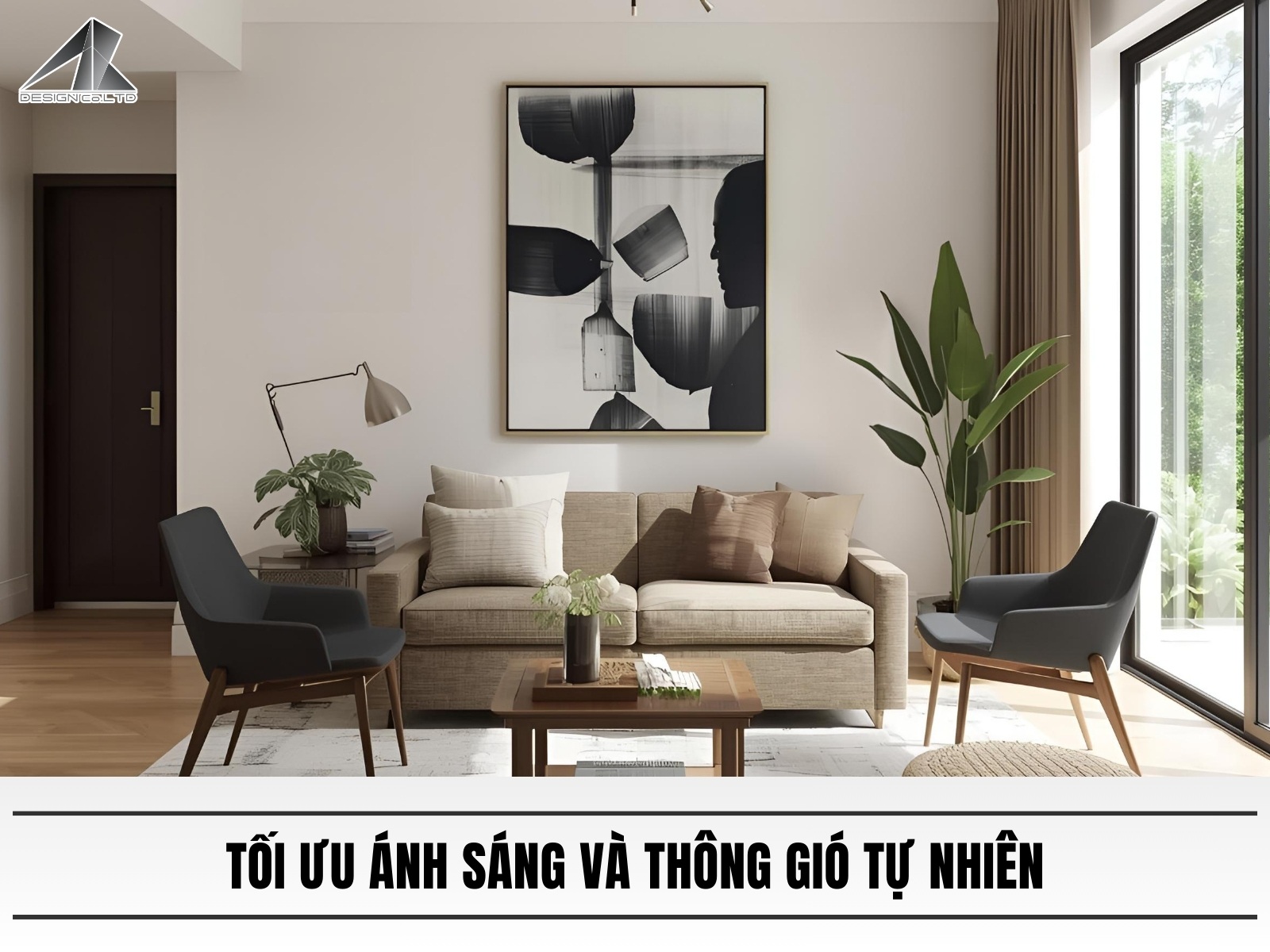 Toi uu anh sang va thong gio tu nhien