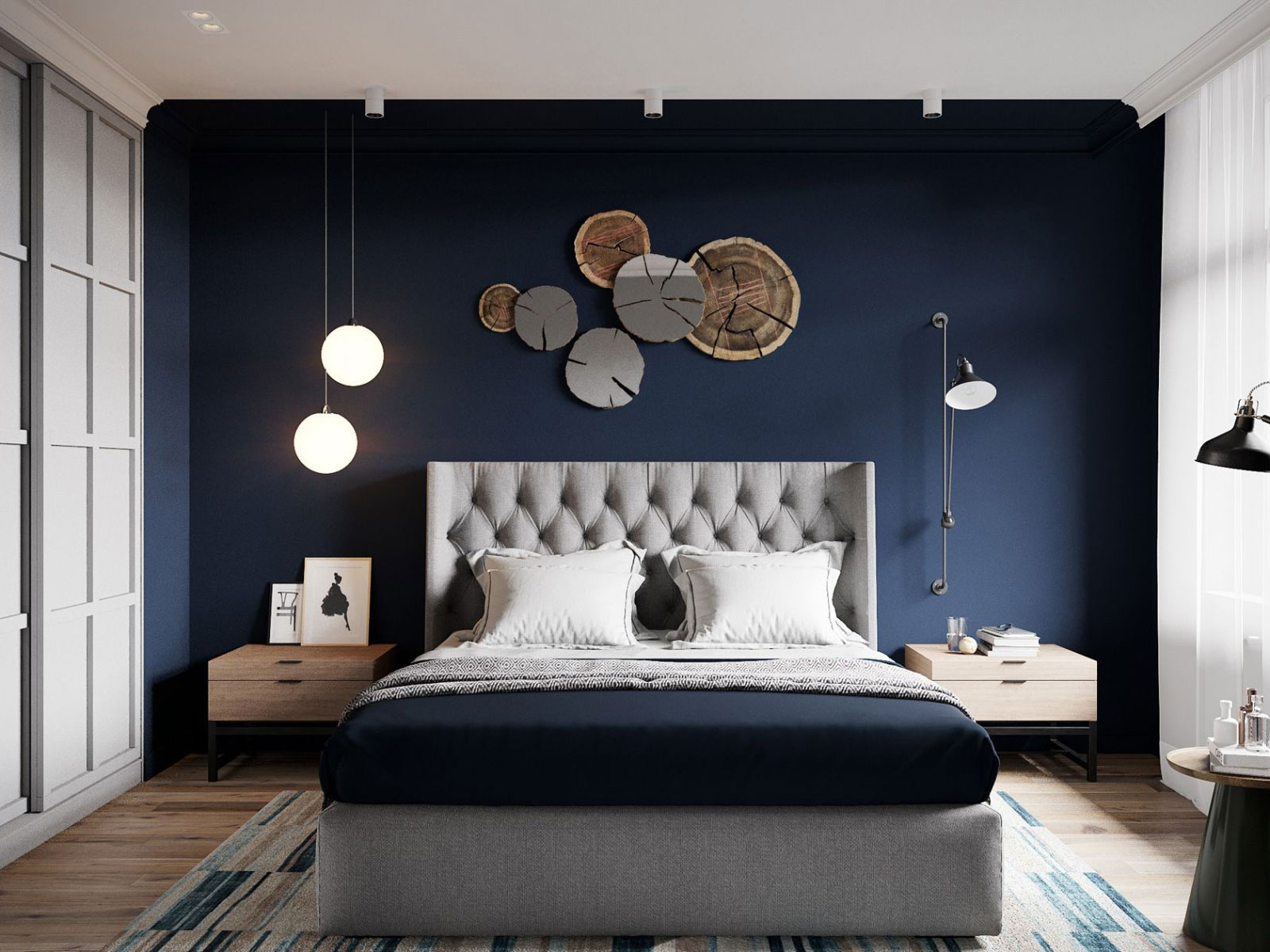 phong ngu scandinavian