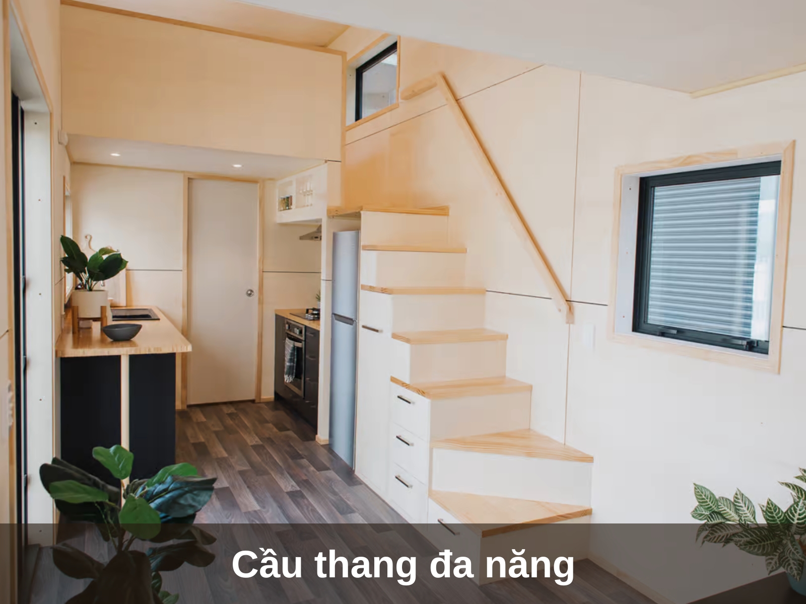 cau thang da nang
