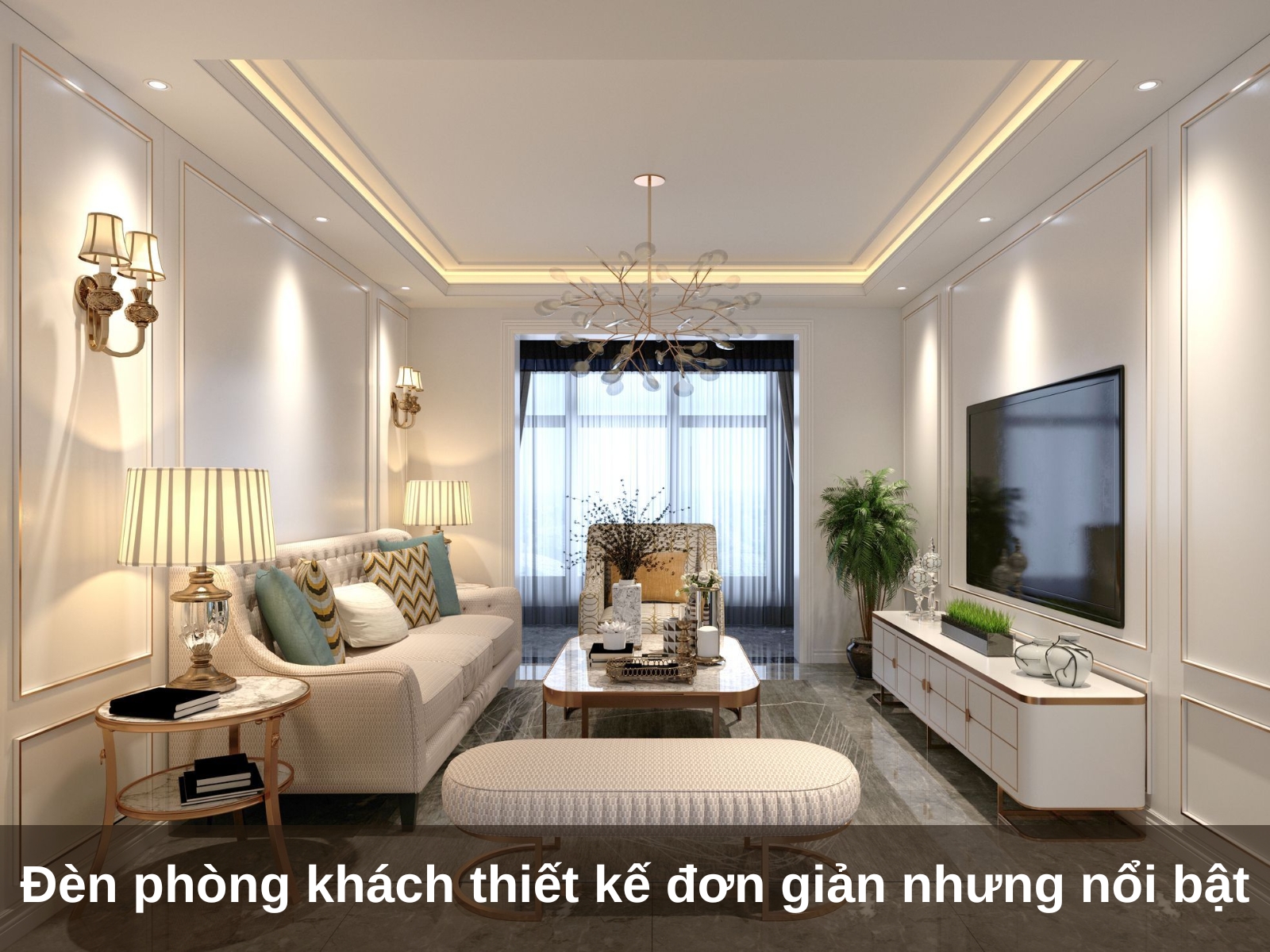 Bo suu tap cac mau den sang trong hien dai