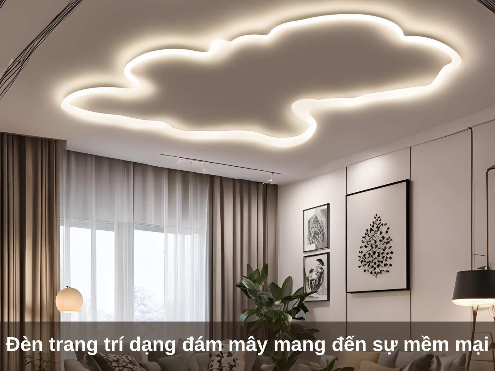 Bo suu tap cac mau den sang trong hien dai