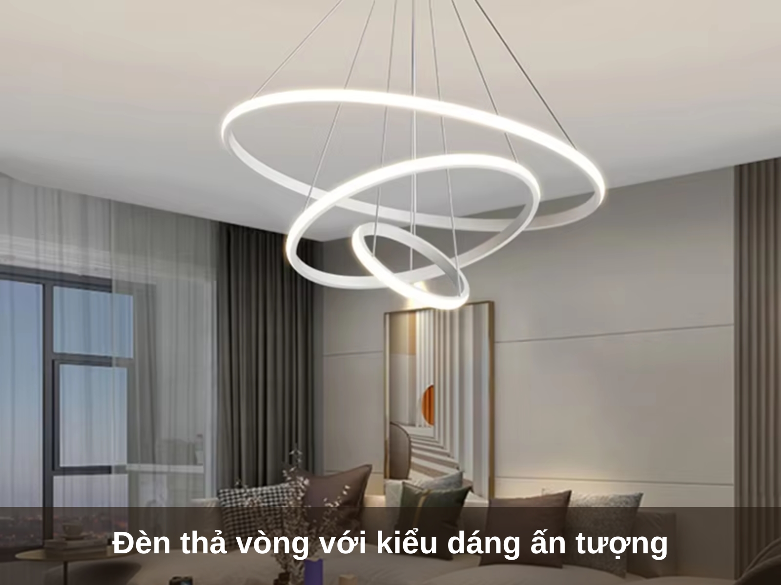 Bo suu tap cac mau den sang trong hien dai