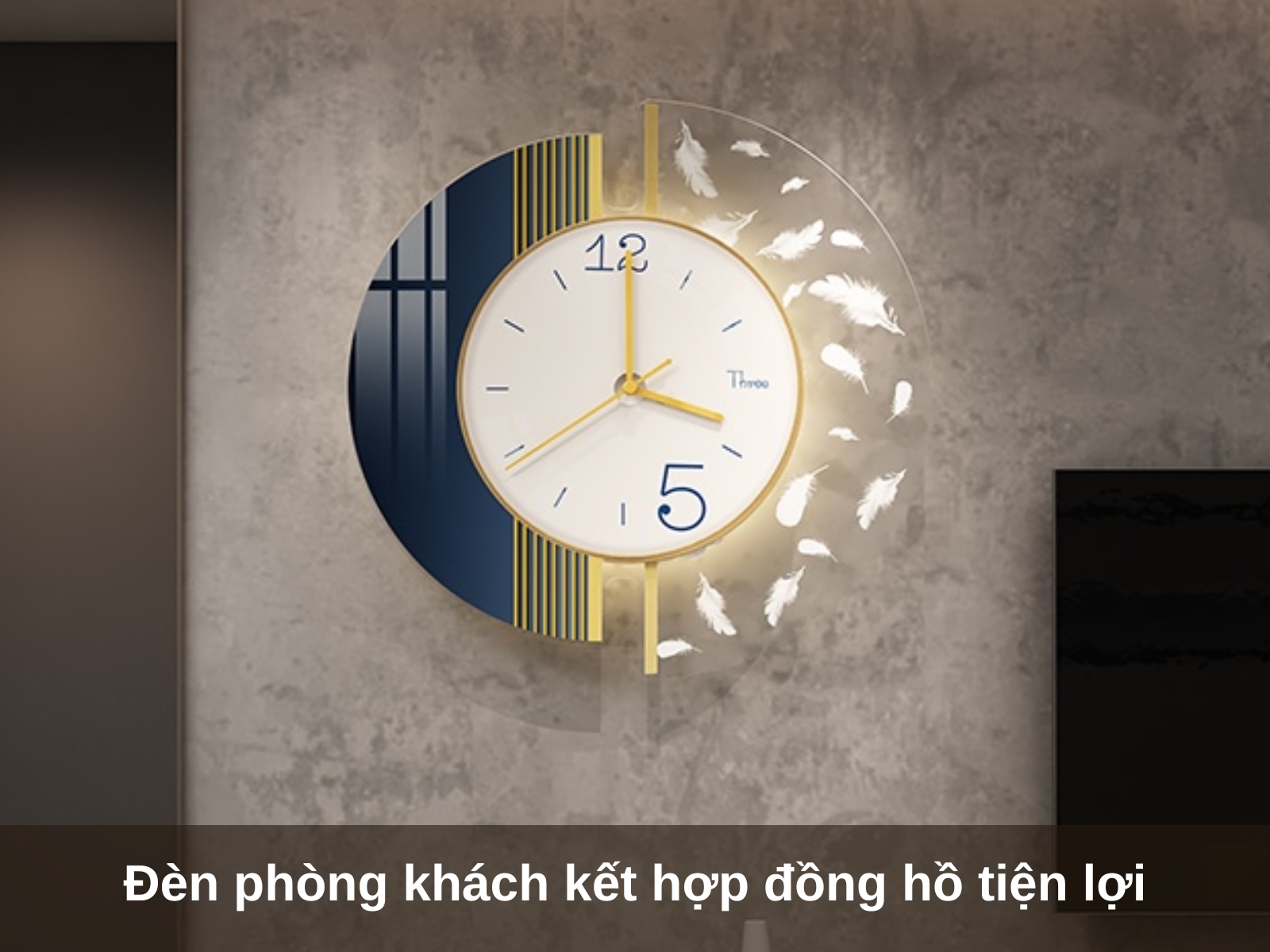 Bo suu tap cac mau den sang trong hien dai